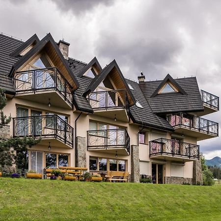 Apartamenty Pereskocki Zakopane Ngoại thất bức ảnh