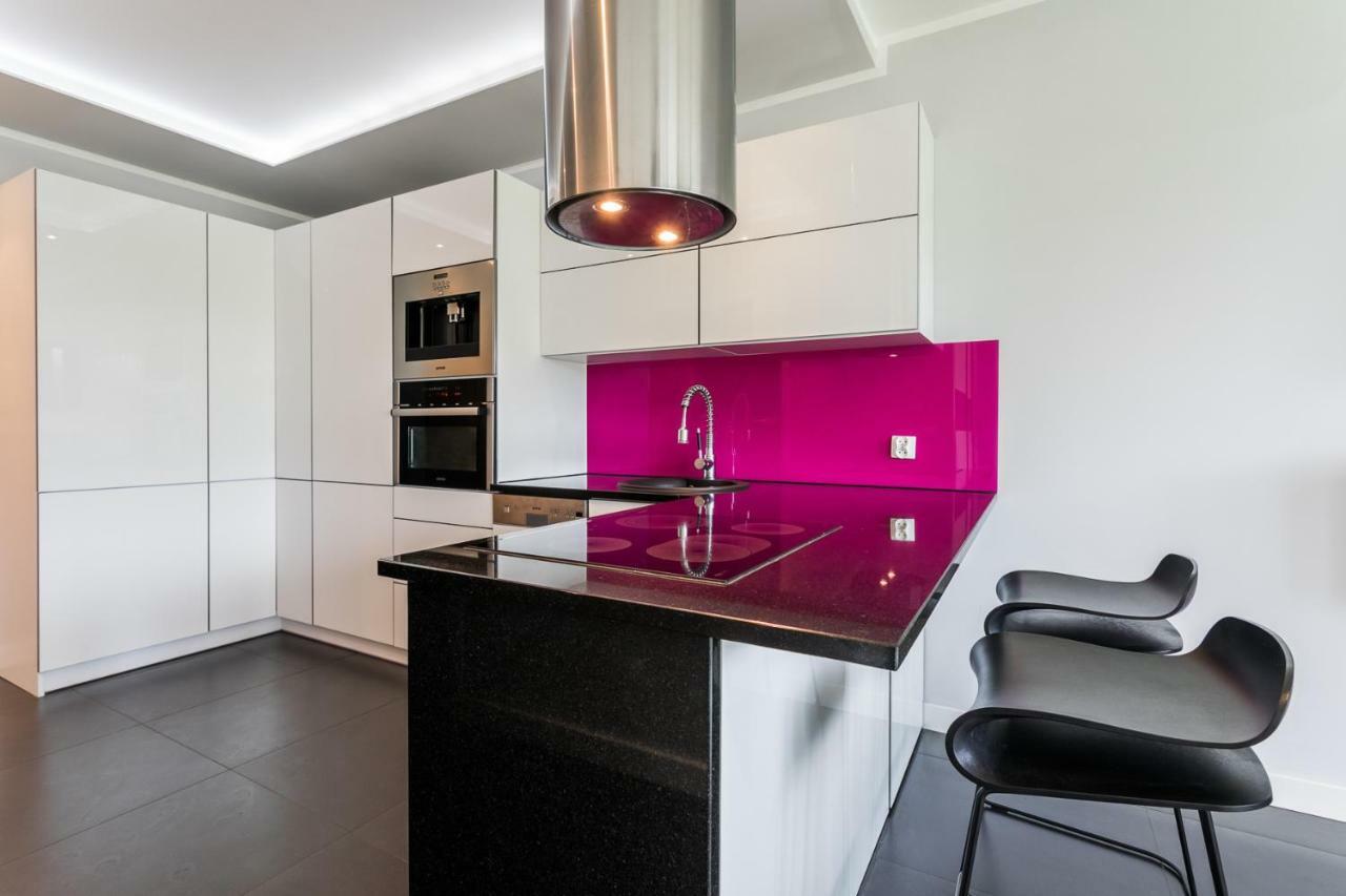 Apartamenty Pereskocki Zakopane Ngoại thất bức ảnh