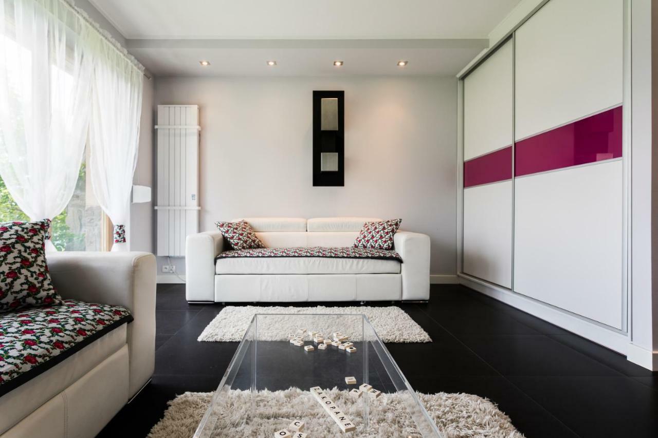 Apartamenty Pereskocki Zakopane Ngoại thất bức ảnh
