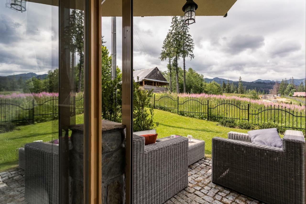 Apartamenty Pereskocki Zakopane Ngoại thất bức ảnh