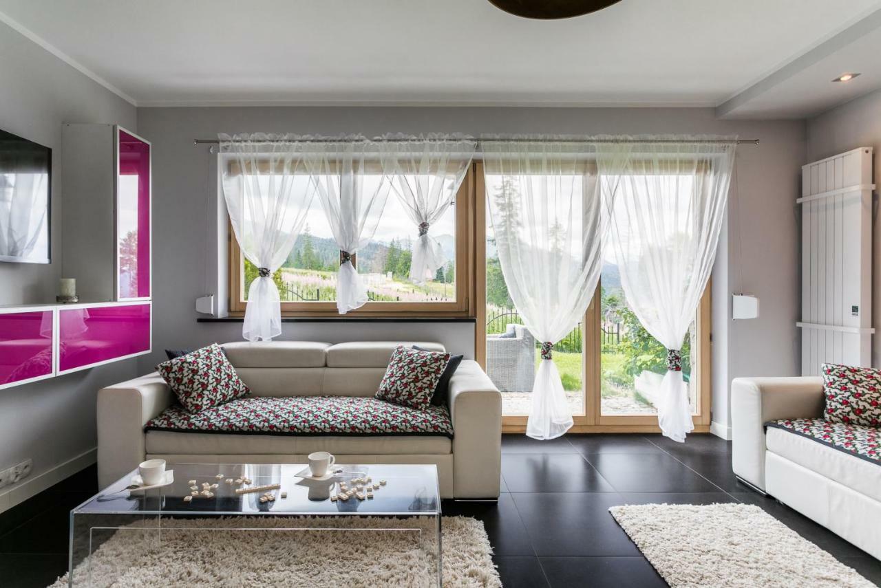 Apartamenty Pereskocki Zakopane Ngoại thất bức ảnh