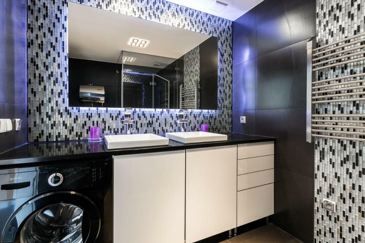 Apartamenty Pereskocki Zakopane Ngoại thất bức ảnh
