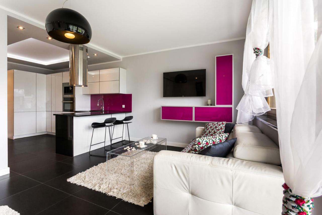 Apartamenty Pereskocki Zakopane Ngoại thất bức ảnh