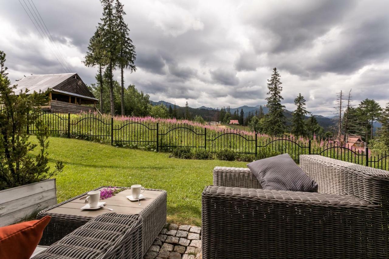 Apartamenty Pereskocki Zakopane Ngoại thất bức ảnh