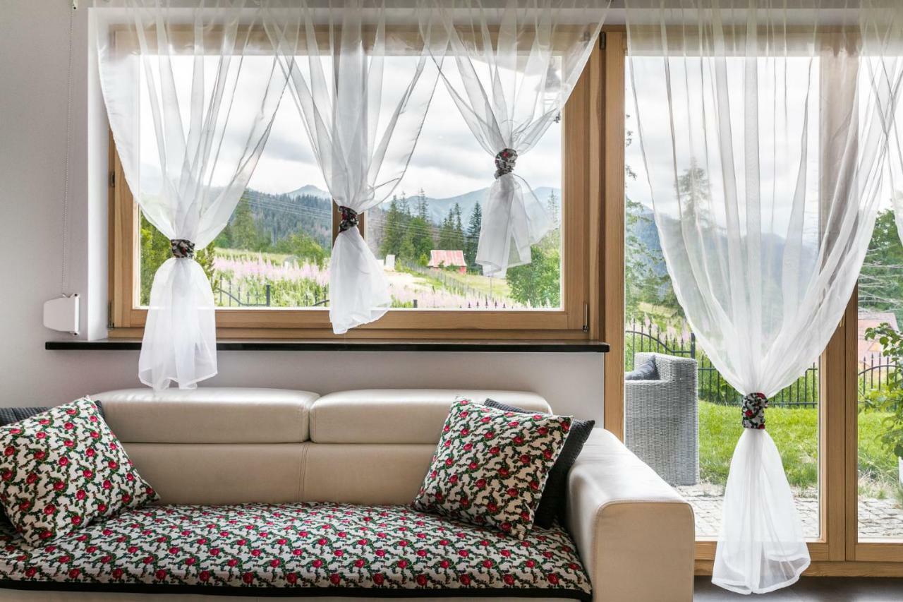 Apartamenty Pereskocki Zakopane Ngoại thất bức ảnh