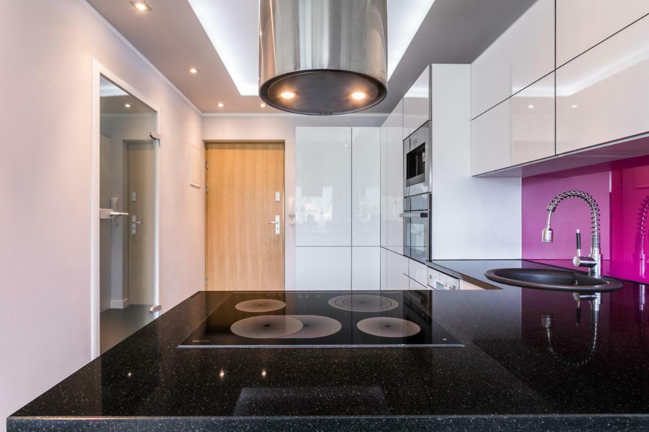 Apartamenty Pereskocki Zakopane Ngoại thất bức ảnh