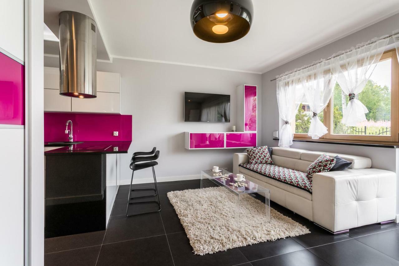 Apartamenty Pereskocki Zakopane Ngoại thất bức ảnh