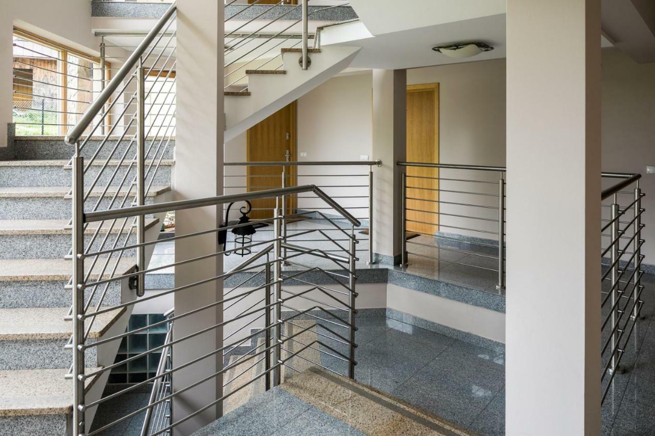 Apartamenty Pereskocki Zakopane Ngoại thất bức ảnh