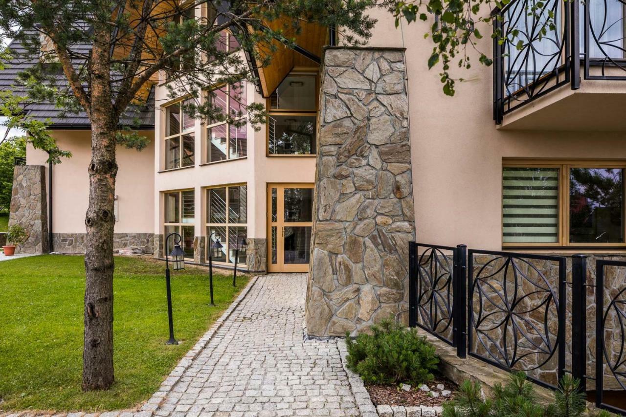 Apartamenty Pereskocki Zakopane Ngoại thất bức ảnh