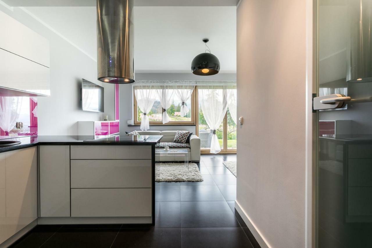 Apartamenty Pereskocki Zakopane Ngoại thất bức ảnh
