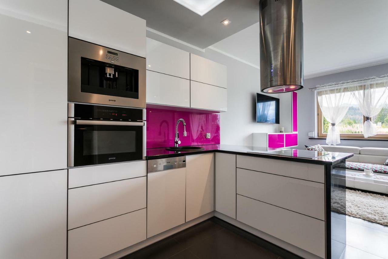 Apartamenty Pereskocki Zakopane Ngoại thất bức ảnh